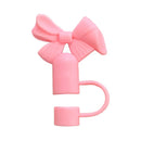 Axyaa Silicone Straw Cover Caps for Stanley Cup - Set of 10