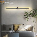 Axyaa Nordic LED Wall Lamp for Living Room and Bedroom