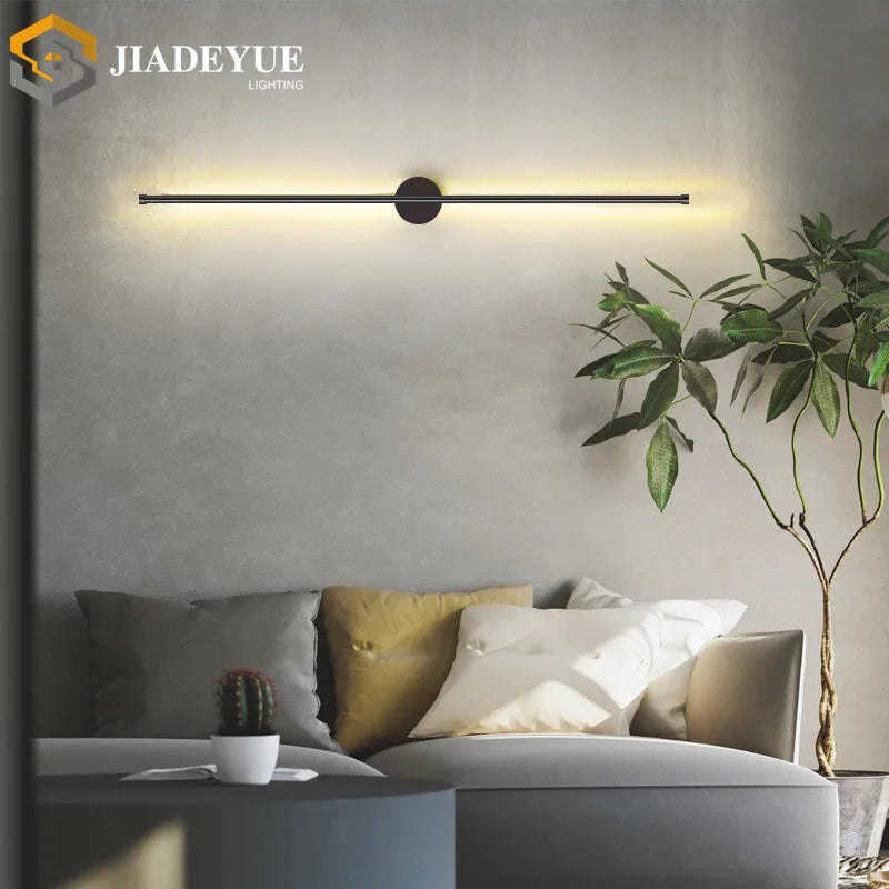 Axyaa Nordic LED Wall Lamp for Living Room and Bedroom