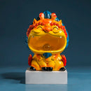Axya Unicorn Pixiu Key Ornaments for Festive Home Decor and Gift Giving