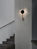 Axyaa LED Minimalist Wall Lamp for Living Room, Bedroom, and Aisle