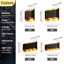 Axyaa LED Aluminum Wall Lamp for Indoor & Outdoor Lighting