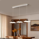 Axyaa Crystal Chandelier Ceiling Lamp LED Hanging Lights for Living Room