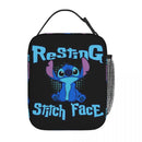 Axyaa Insulated Lunch Bag Portable Thermal Cooler for School Office