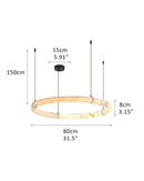 Axyaa Copper Marble Pendant Light: Modern, Luxurious, and Atmosphere-Enhancing