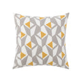 Axyaa Flower Embroidery Pillowcase Cojines Cotton Decorative Cushion Covers