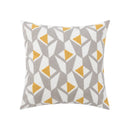 Axyaa Flower Embroidery Pillowcase Cojines Cotton Decorative Cushion Covers