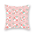 Axyaa Abstract Arrow Star Pattern Cushion Cover 45x45cm