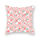 Axyaa Abstract Arrow Star Pattern Cushion Cover 45x45cm