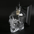 Axyaa Skull Light Glass Wall Lamp LED Industrial Wind Bar Decorative Lamps