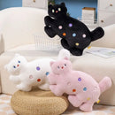 Axyaa Cat Plush Doll | Soft Stuffed Animal | Birthday Gift Toy
