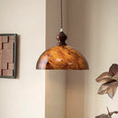 Axyaa French Art Twilight Pendant Light for Creative Room Decor