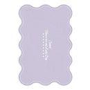 Axyaa Soft Plush Solid Color Rug for Modern Minimalism Living Room