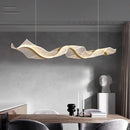 Axyaa Modern Pendant Light Chandelier Ceiling Lamp LED Indoor Lighting