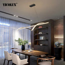 Axya LED Pendant Lights for Modern Dining Room Decor