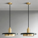 Axyaa Glass Chandelier Pendant Light for Luxury Hotel Dining Lobby