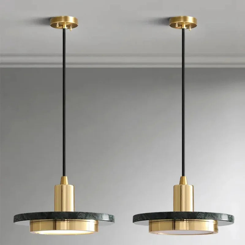 Axyaa Glass Chandelier Pendant Light for Luxury Hotel Dining Lobby