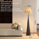 Axyaa Contemporary LED Floor Lamp for Luxury Living Spaces