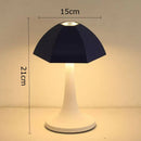 Axyaa Pipistrello LED Desk Lamp Modern Bedroom Study Reading Table Light