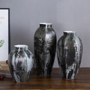 Axyaa Modern Ceramic Vases for Stylish Living Room Entrance Decor