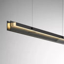 Axyaa Minimalist LED Chandelier for Home Decor and Office Lighting