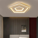 Axya LED Ceiling Lamp: Modern Lighting Fixture for Home Decor in Living Room, Bedroom, Kitchen