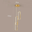 Axyaa LED Chandeliers for Living Room Indoor Lighting
