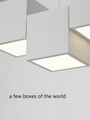 Axyaa Geometric Dining Room Pendant Lights