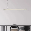 Axyaa Modern Nordic Crystal Bar Pendant Light for Hotel & Home Dining Room