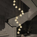 Axyaa Elegant Dining Room Chandelier Indoor Lighting Fixture