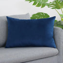 Axyaa Velvet Sofa Cushion Cover 50x70 Nordic Minimalist Style Pillow Case