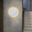 Axyaa LED Wall Lamp Silver/Gold Aluminum Living Room Decoration Home Lighting