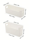 Axyaa Wall Mounted Storage Organizer Shelf Cabinet Door Kitchen Accessories