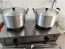 Axya Nonstick Multi-Purpose Soup Pot, General Kitchen Cookware, Aluminum Alloy Stainless Steel Pan