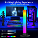 Axyaa Smart LED Gaming Light Bar with Bluetooth Color Modes