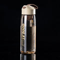 Axyaa Sports Water Bottle: High Quality Gym Cycling Hiking Drink Cup