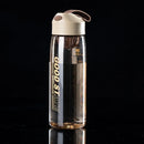 Axyaa Sports Water Bottle: High Quality Gym Cycling Hiking Drink Cup