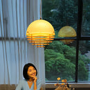 Axyaa Modern LED Chandeliers for Dining Room Pendant Lights