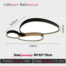 Axyaa LED Ceiling Light Fixture for Modern Home Decor Lighting