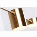 Axya Long Shape Pendant Lights for Dining Room & Kitchen