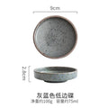 Axyaa Ceramic Seasoning Snack Tableware Set