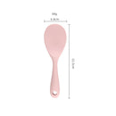 Axyaa Silicone Rice Spoon: Non-Stick, High-Temperature Resistant Kitchen Tool