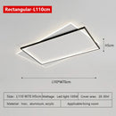 Axyaa Nordic LED Ceiling Lamp for Living Room Bedroom Study Lighting Fixtures