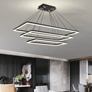 Axyaa Dining Room Chandeliers: Elegant Pendant Light Lamps for Living Room and Ceiling