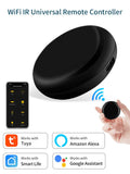 Axyaa Smart WiFi IR Remote Control for TV AC Alexa Google Home