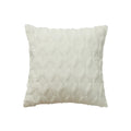 Axyaa Plush Sofa Cushion Cover - Soft Home Decor Pillow Cover