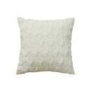 Axyaa Plush Sofa Cushion Cover - Soft Home Decor Pillow Cover