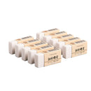 Axyaa Eraser Set: Clean, Non-Toxic, No Crumbs or Marks, Ideal for Elementary Students