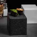 Axyaa Ceramic Sushi Dessert Plate Set - Solid Color Restaurant Tableware