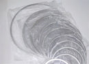 Axya Seamless Aluminum Pizza Screen Pan Baking Tray Net Bakeware Kitchen Tools